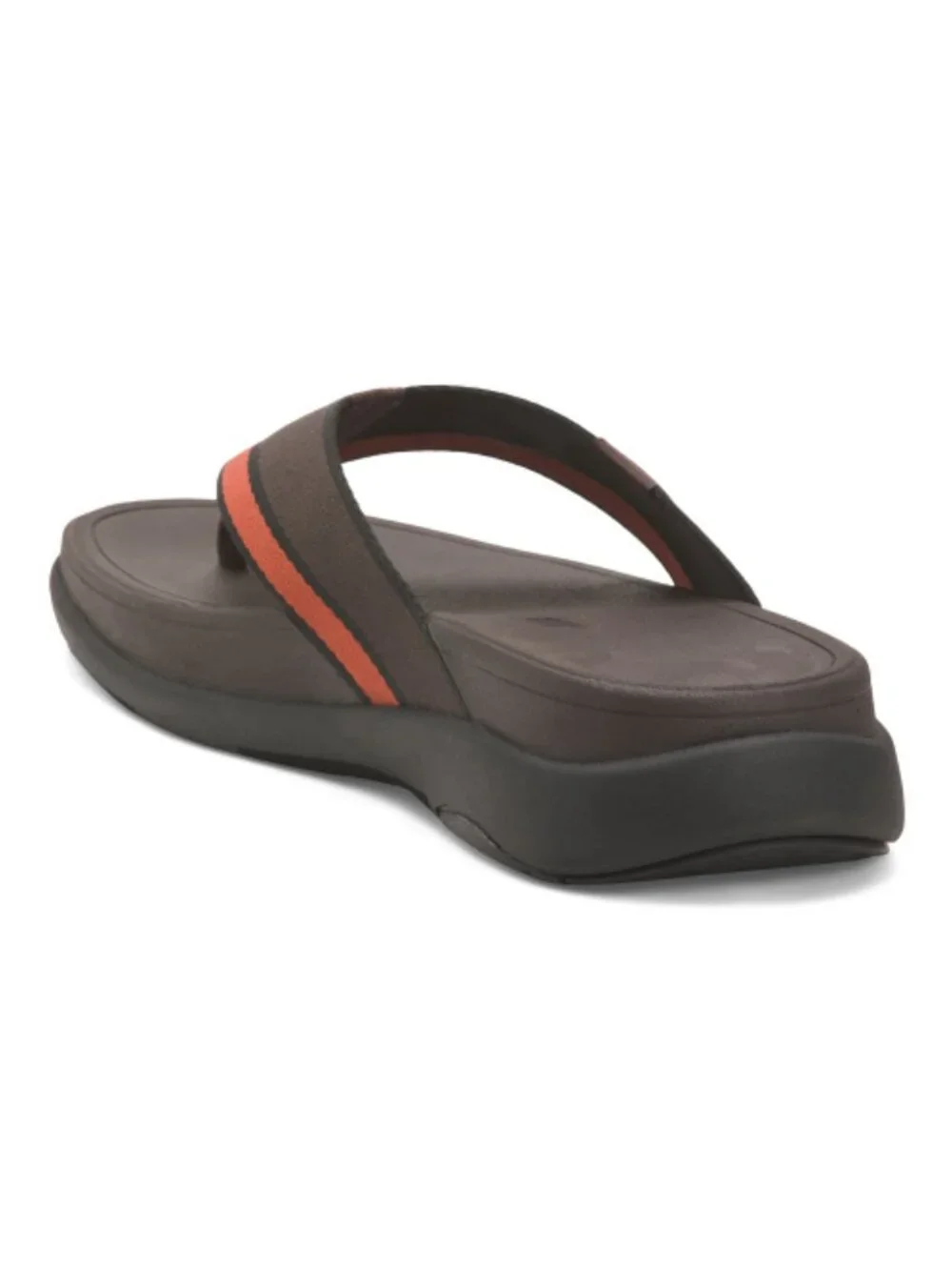 FITFLOP Men's F Mode Go Tonal Edge Webbing Toe Post Sandals